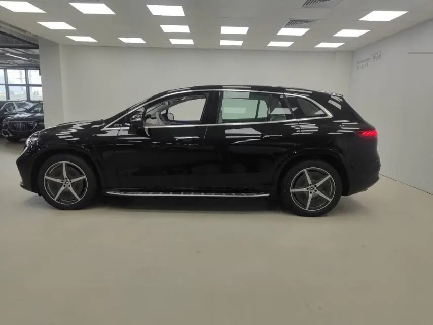 Mercedes Benz EQS SUV (Imported) 2025 EQS SUV 500 4MATIC Automatic 7