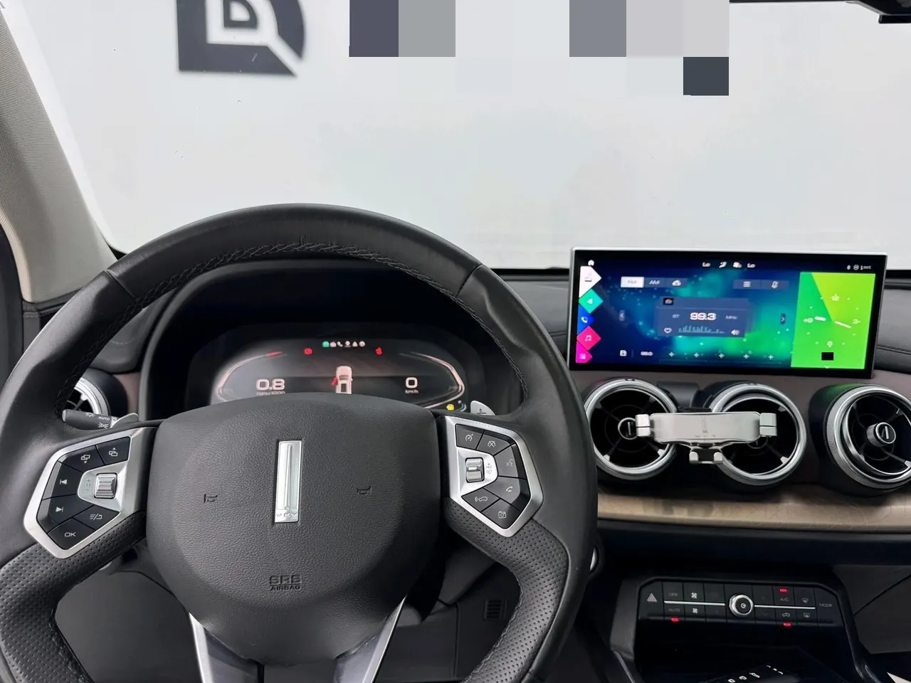 WEY 2021 VV5 1.5T Two-Drive Intelligence Pioneer Automatic Gear 11
