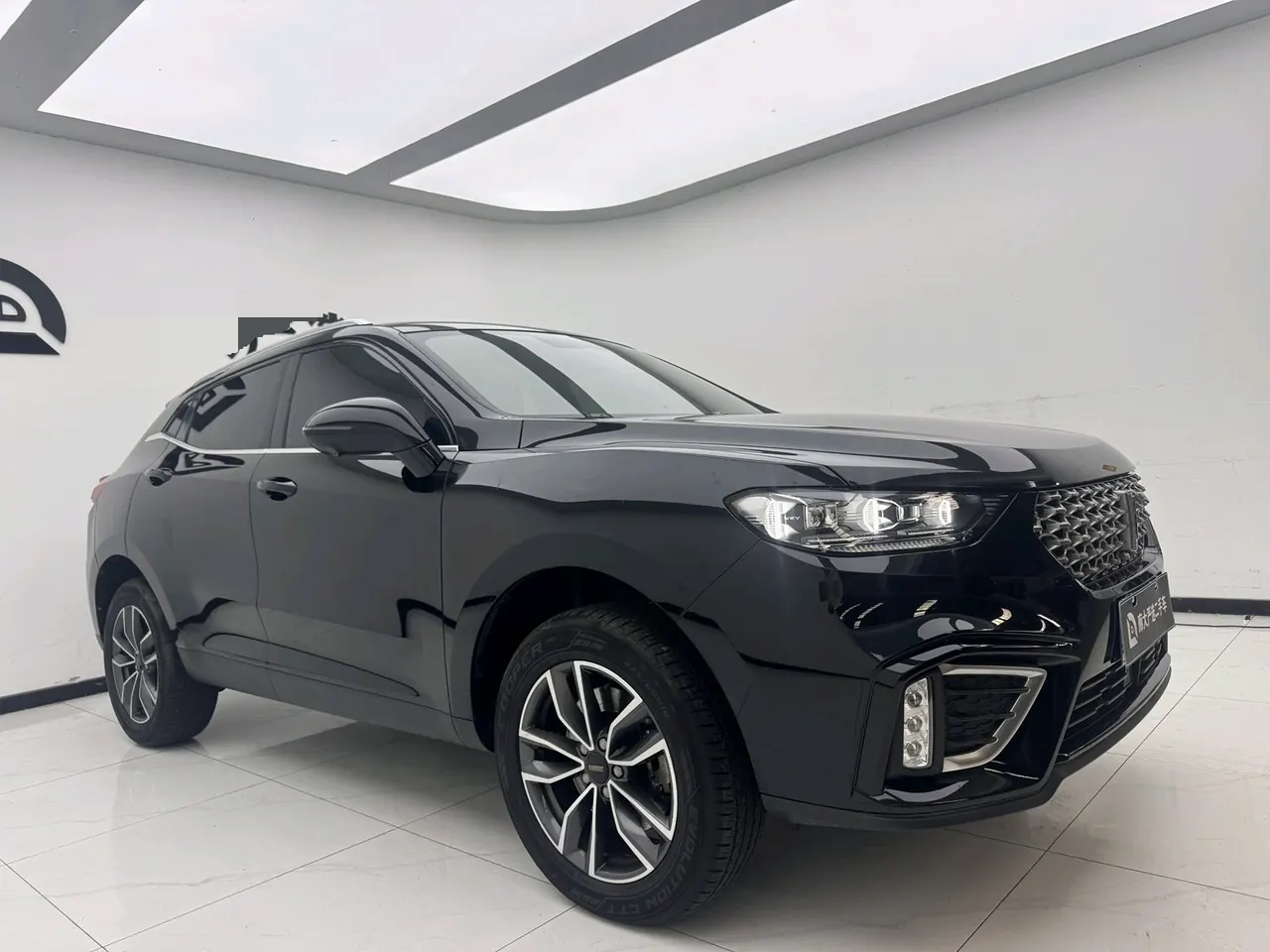 WEY 2021 VV5 1.5T Two-Drive Intelligence Pioneer Automatic Gear 3