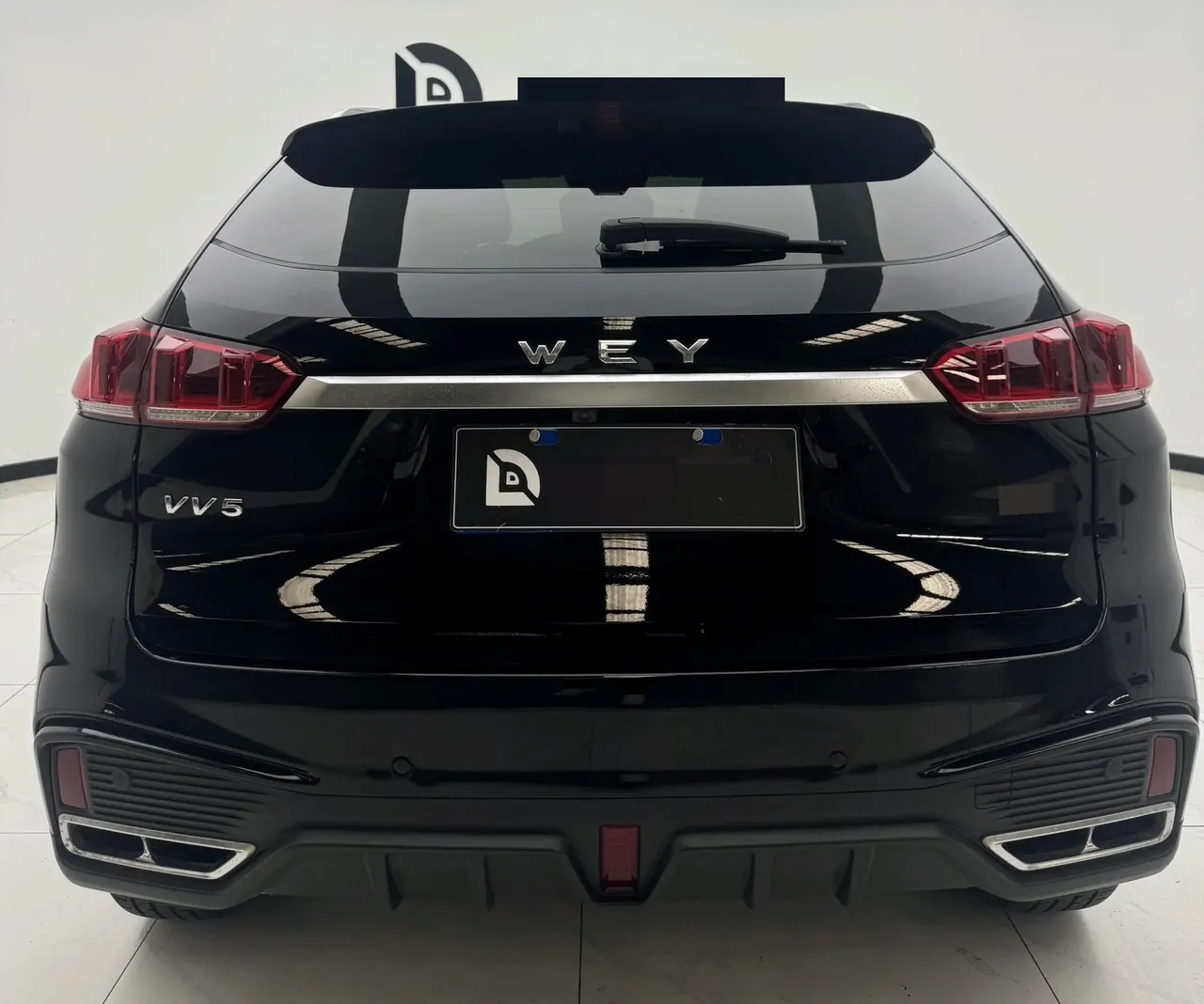 WEY 2021 VV5 1.5T Two-Drive Intelligence Pioneer Automatic Gear 4