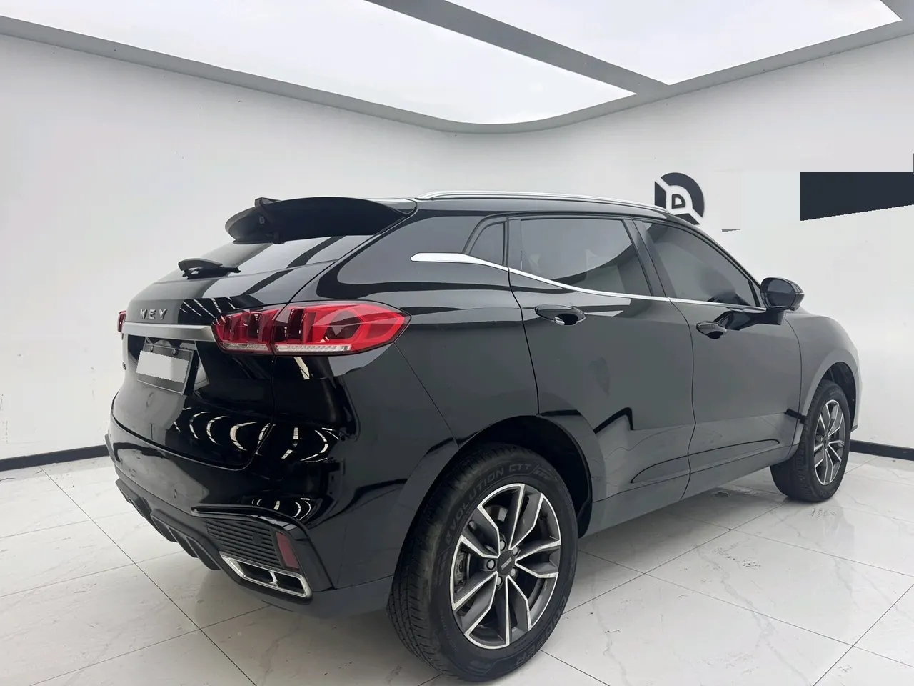 WEY 2021 VV5 1.5T Two-Drive Intelligence Pioneer Automatic Gear 6