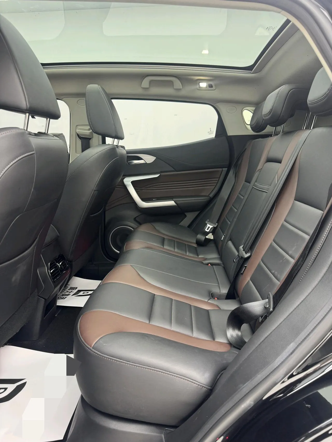 WEY 2021 VV5 1.5T Two-Drive Intelligence Pioneer Automatic Gear 7