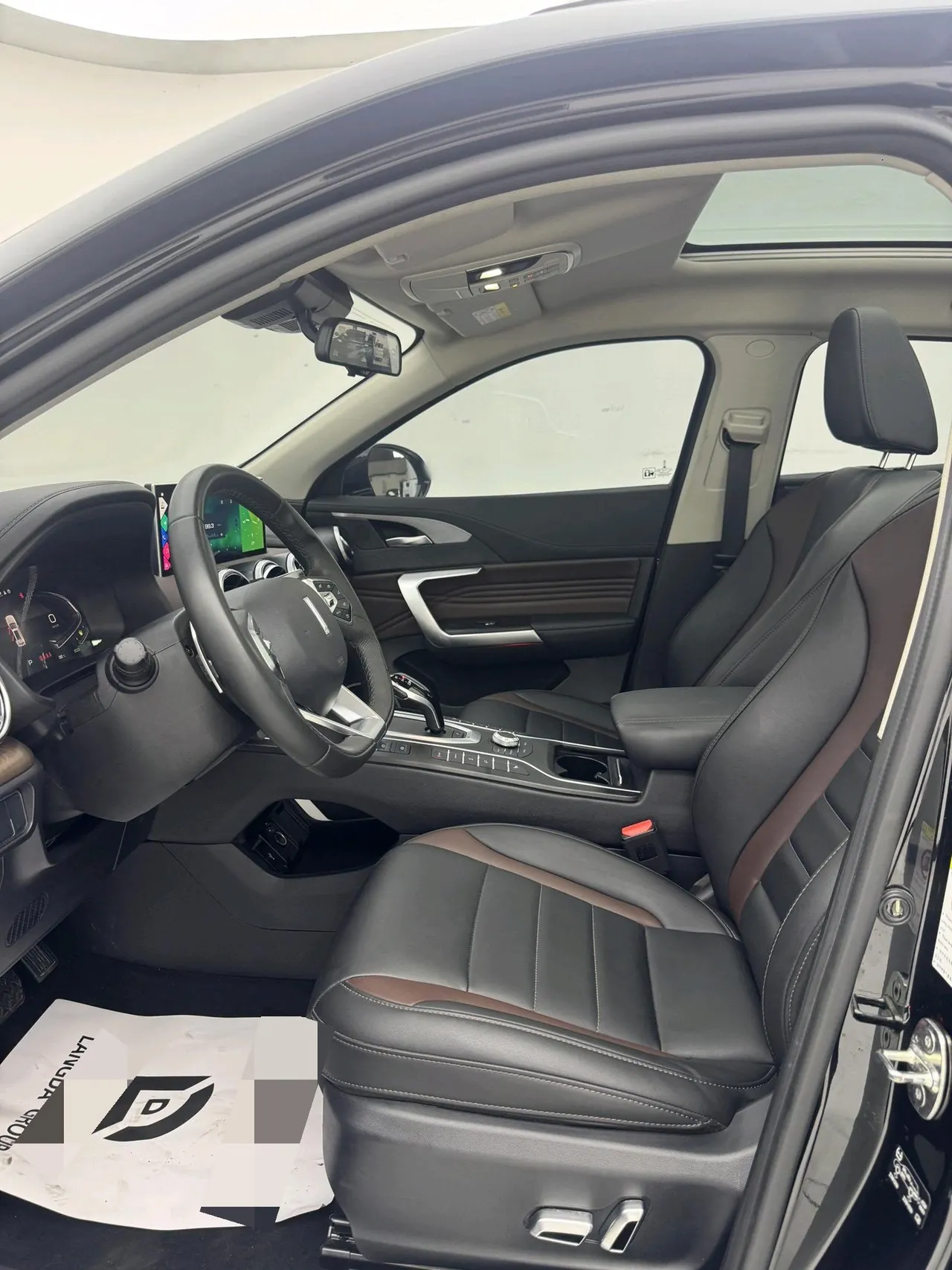 WEY 2021 VV5 1.5T Two-Drive Intelligence Pioneer Automatic Gear 8