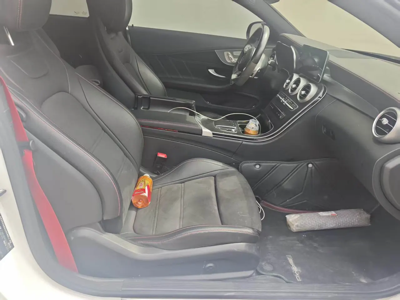 Mercedes Benz Class C 2023 C 260 L 48V 1.5T Automatic 8