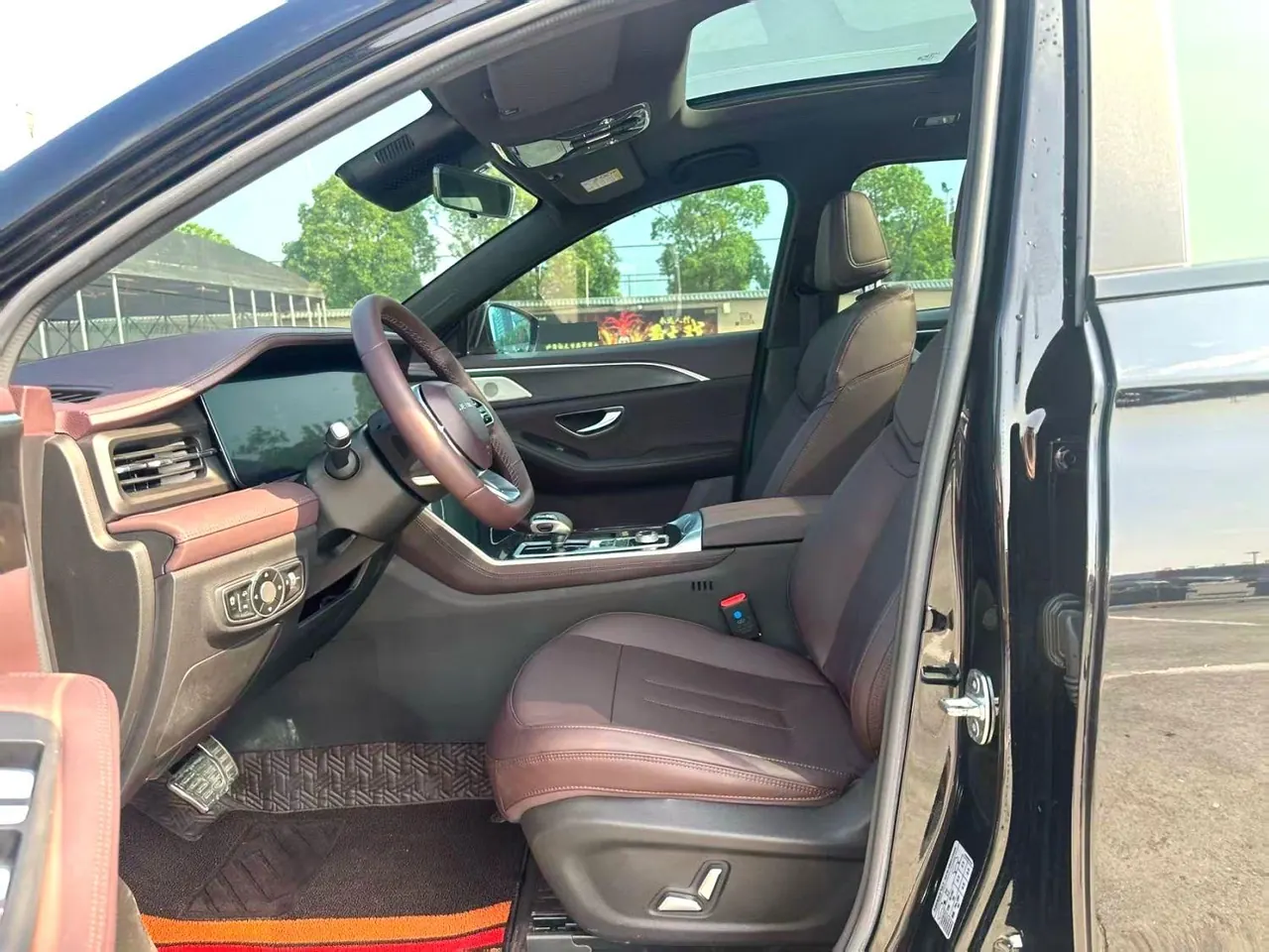 Jetour 2023 X90 2.0T Zilong Changsheng Edition 5-seat Automatic Gear 3