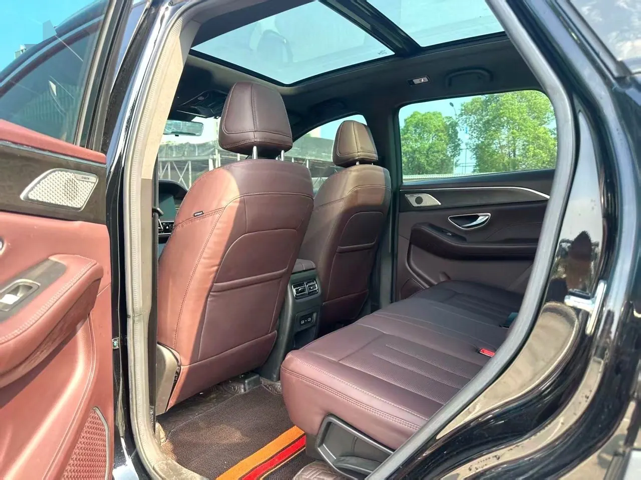 Jetour 2023 X90 2.0T Zilong Changsheng Edition 5-seat Automatic Gear 5
