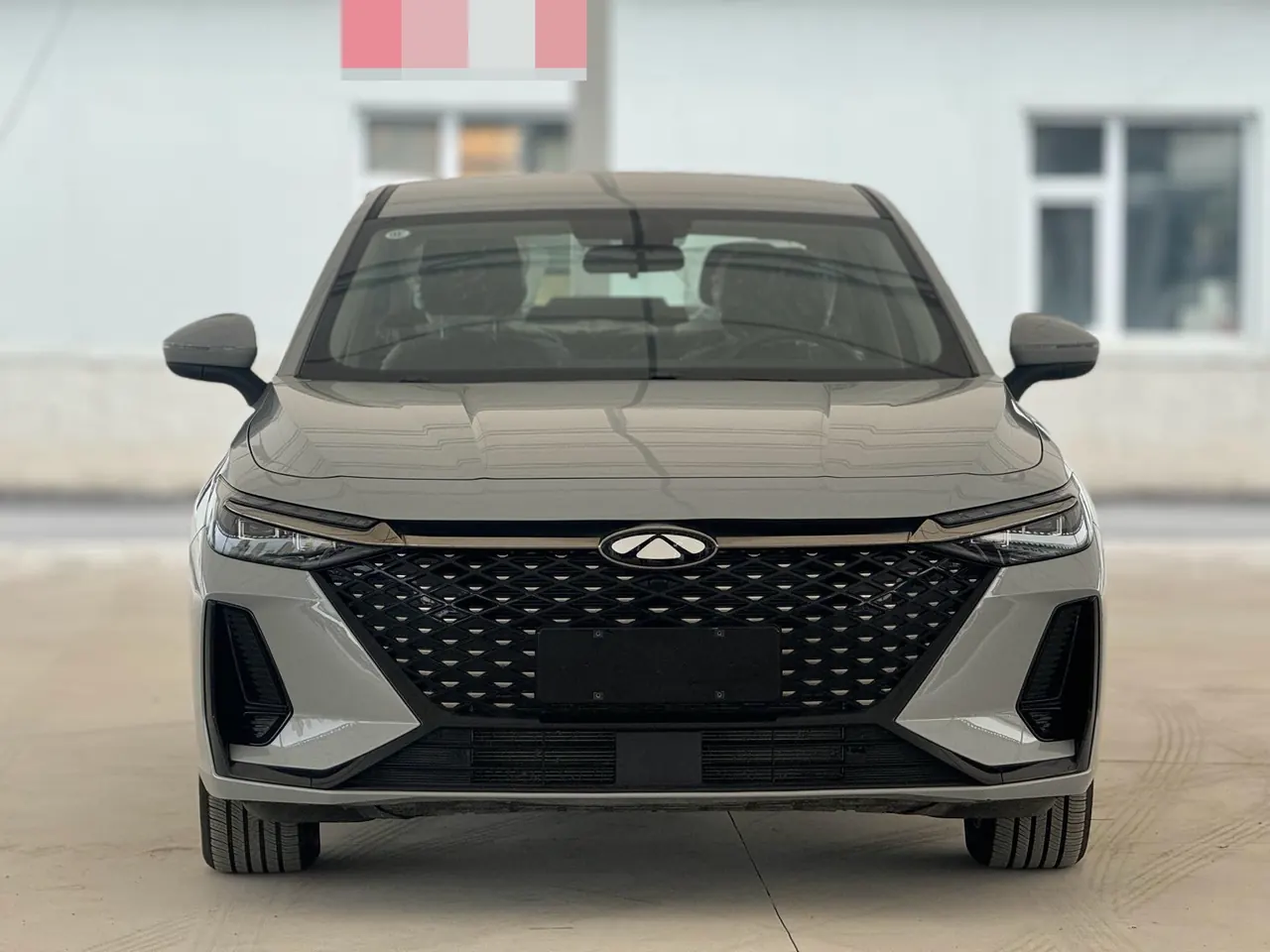 Chery 2024 Fengyun A8 1.5T 127 Wind-by-Wind Edition Automatic Gear 2