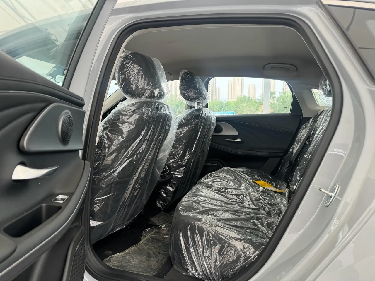 Chery 2024 Fengyun A8 1.5T 127 Wind-by-Wind Edition Automatic Gear 6