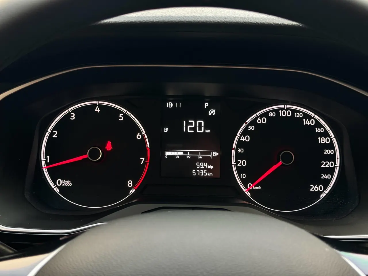 Jetta 2023 Jetta VS5 1.4TSI 280TSI Pleasant Automatic 16