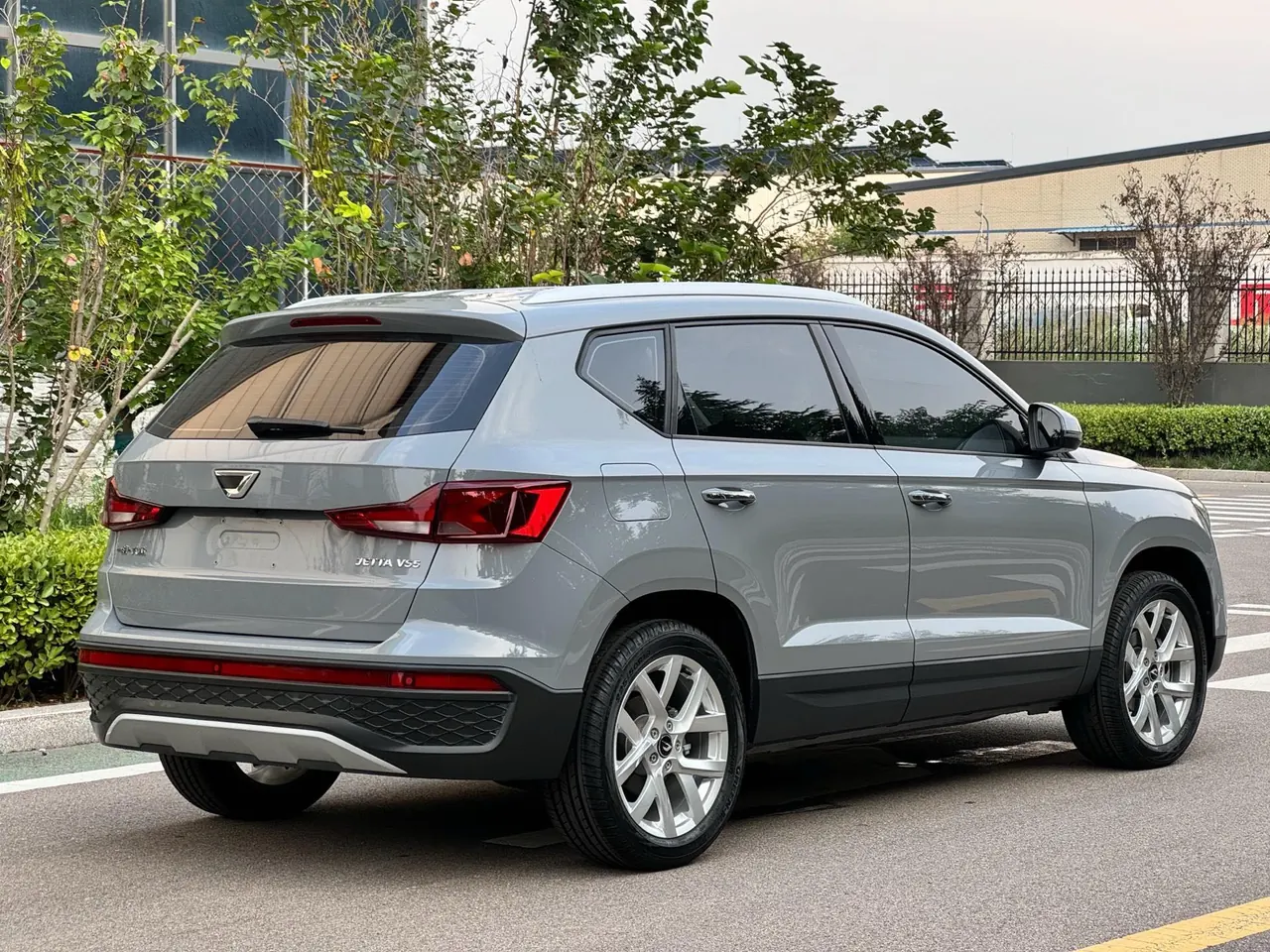 Jetta 2023 Jetta VS5 1.4TSI 280TSI Pleasant Automatic 6