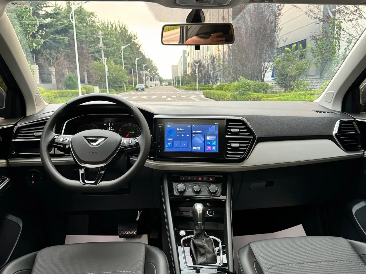Jetta 2023 Jetta VS5 1.4TSI 280TSI Pleasant Automatic 7