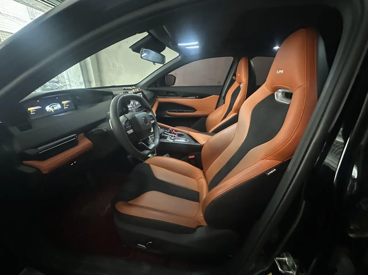 ChangAn 2023 UNI-V 1.5T Sports Edition Automatic 2