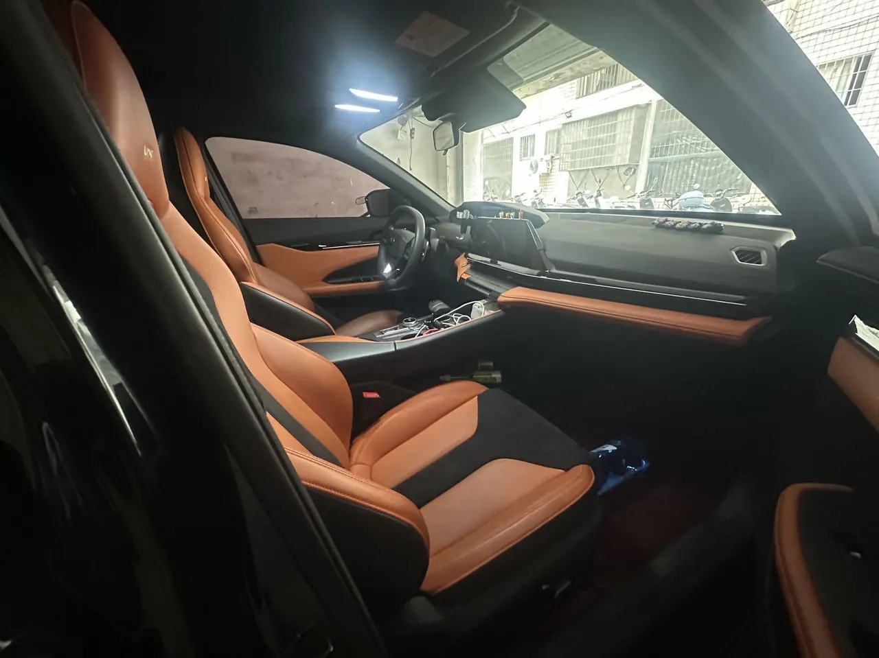 ChangAn 2023 UNI-V 1.5T Sports Edition Automatic 4