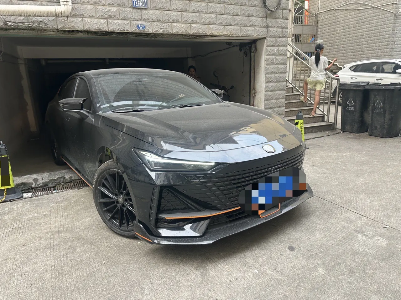 ChangAn 2023 UNI-V 1.5T Sports Edition Automatic 7