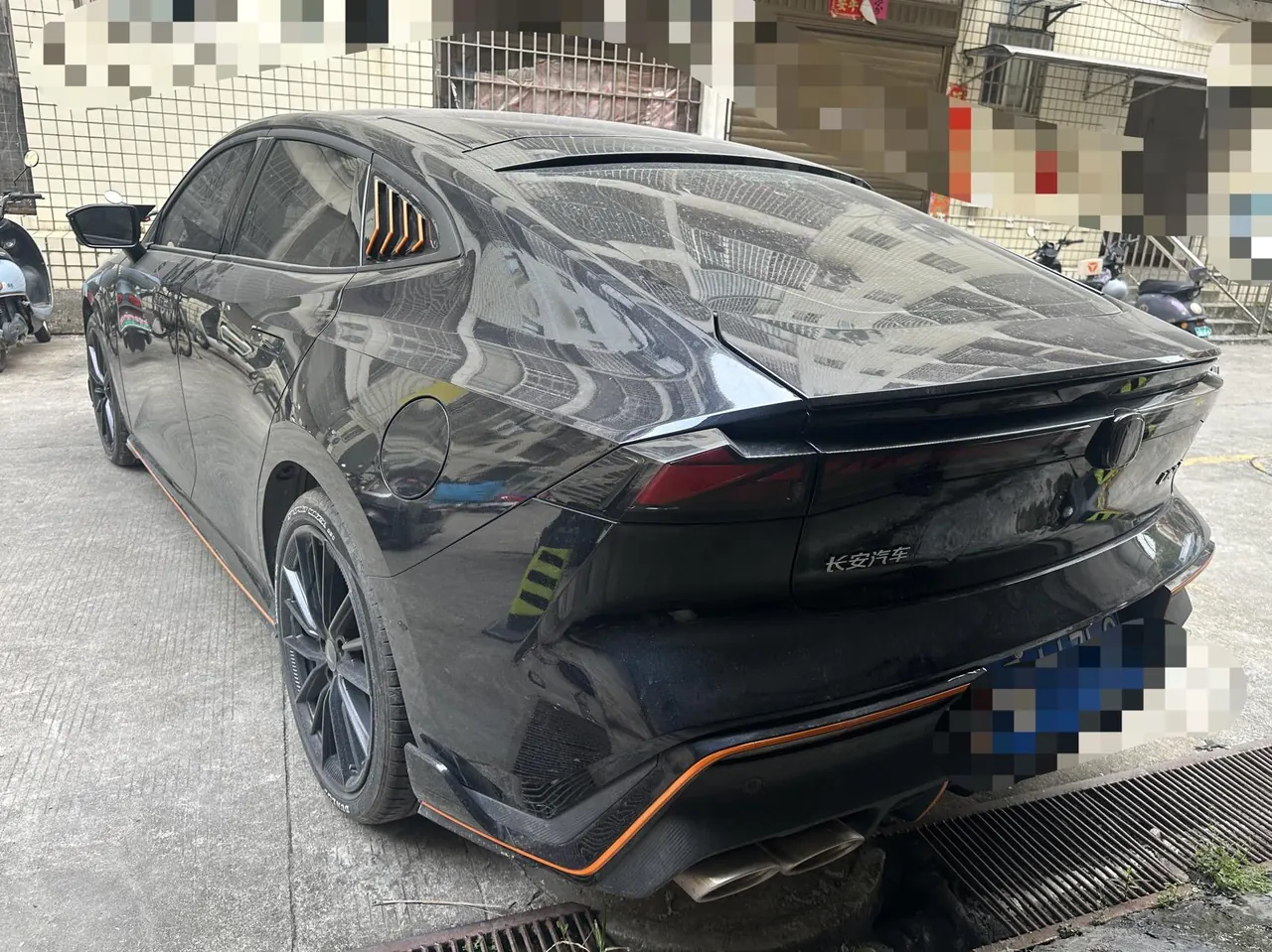 ChangAn 2023 UNI-V 1.5T Sports Edition Automatic 9