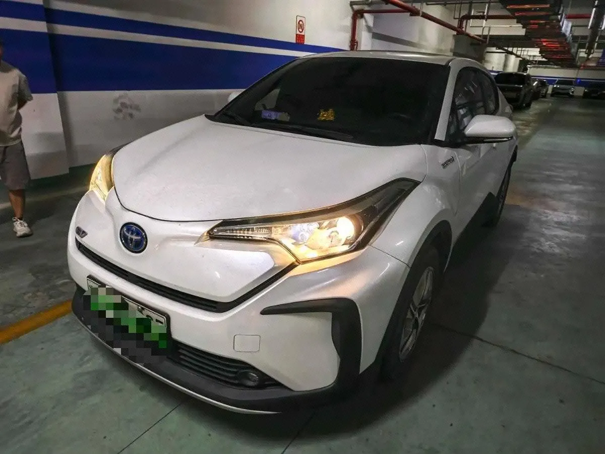 Toyota 2020 Yize E Jin Qing E. Zhixiang Edition Automatic Gear - View 1