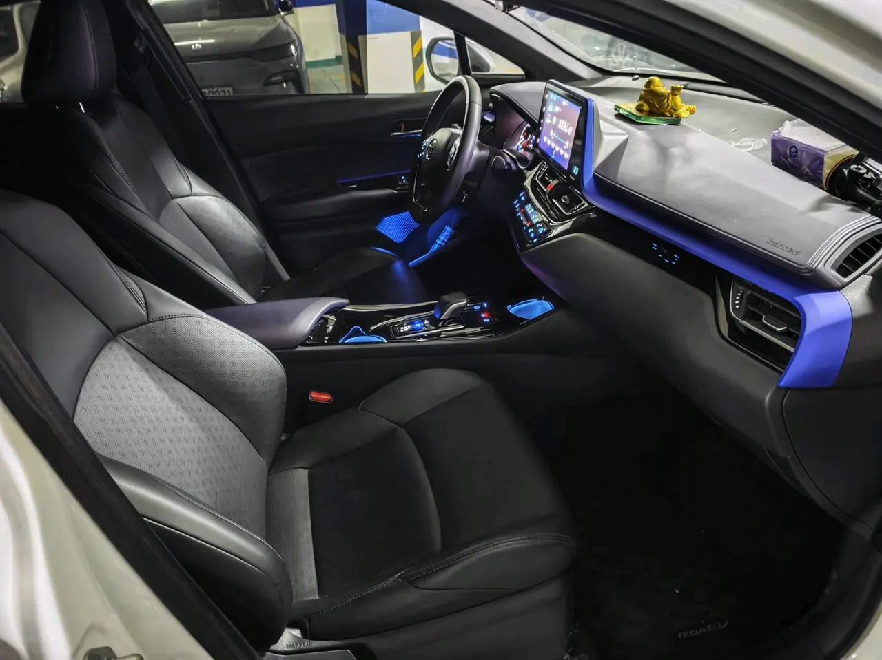 Toyota 2020 Yize E Jin Qing E. Zhixiang Edition Automatic Gear 4
