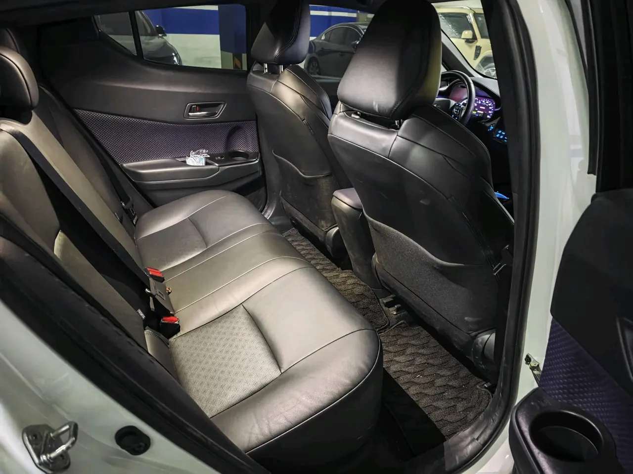 Toyota 2020 Yize E Jin Qing E. Zhixiang Edition Automatic Gear 5