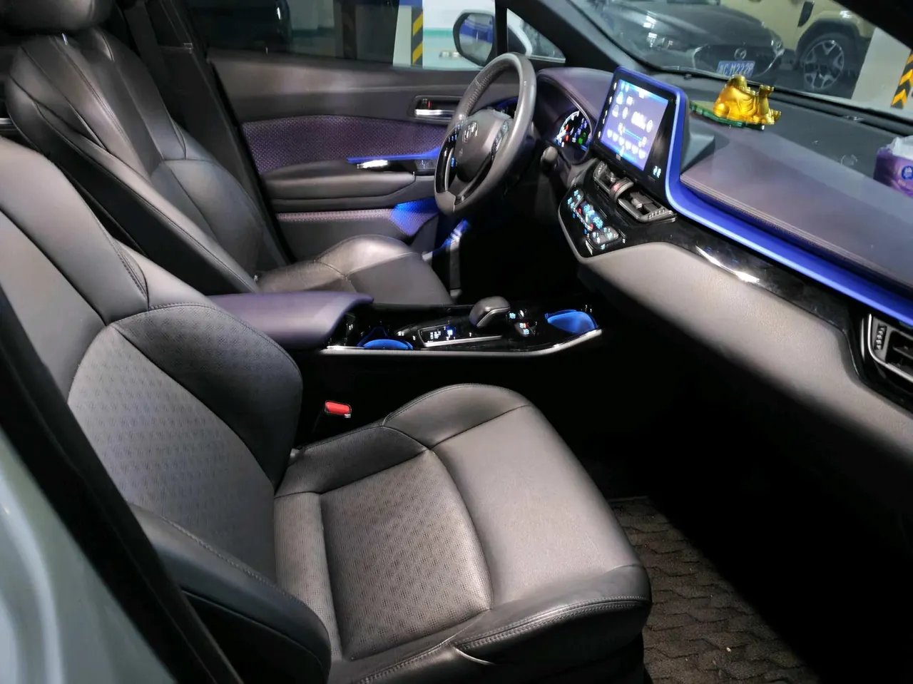 Toyota 2020 Yize E Jin Qing E. Zhixiang Edition Automatic Gear 6