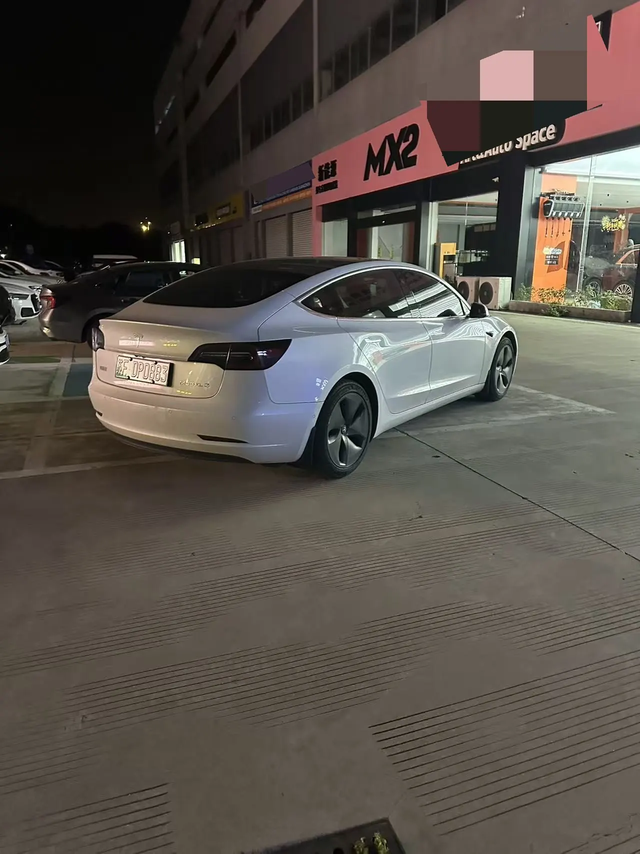 Open image lightbox: Tesla 2020 Model 3 Standard Endurance Rear Drive Upgrade (Modified) Automatic Gear