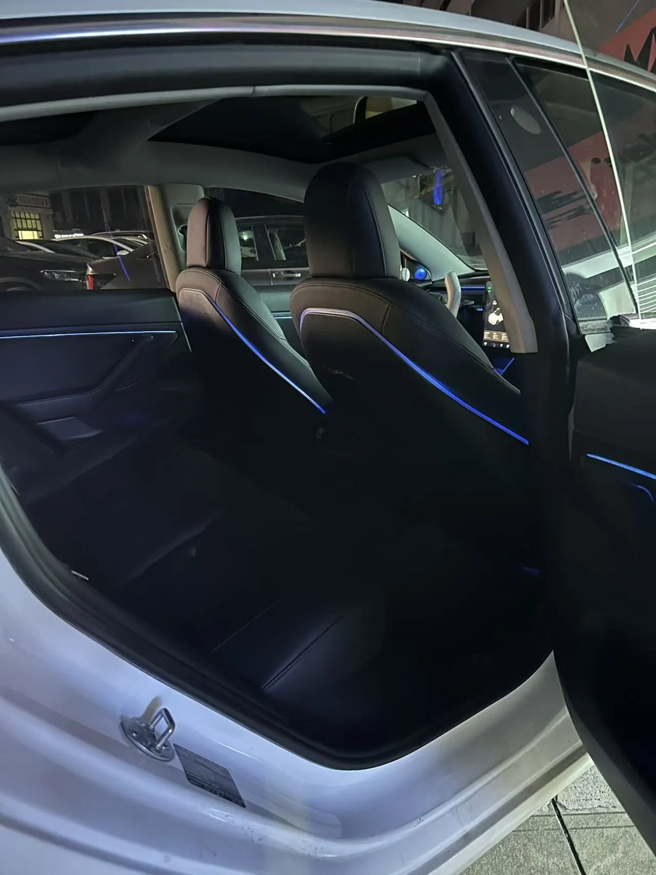 Tesla 2020 Model 3 Standard Endurance Rear Drive Upgrade (Modified) Automatic Gear 3