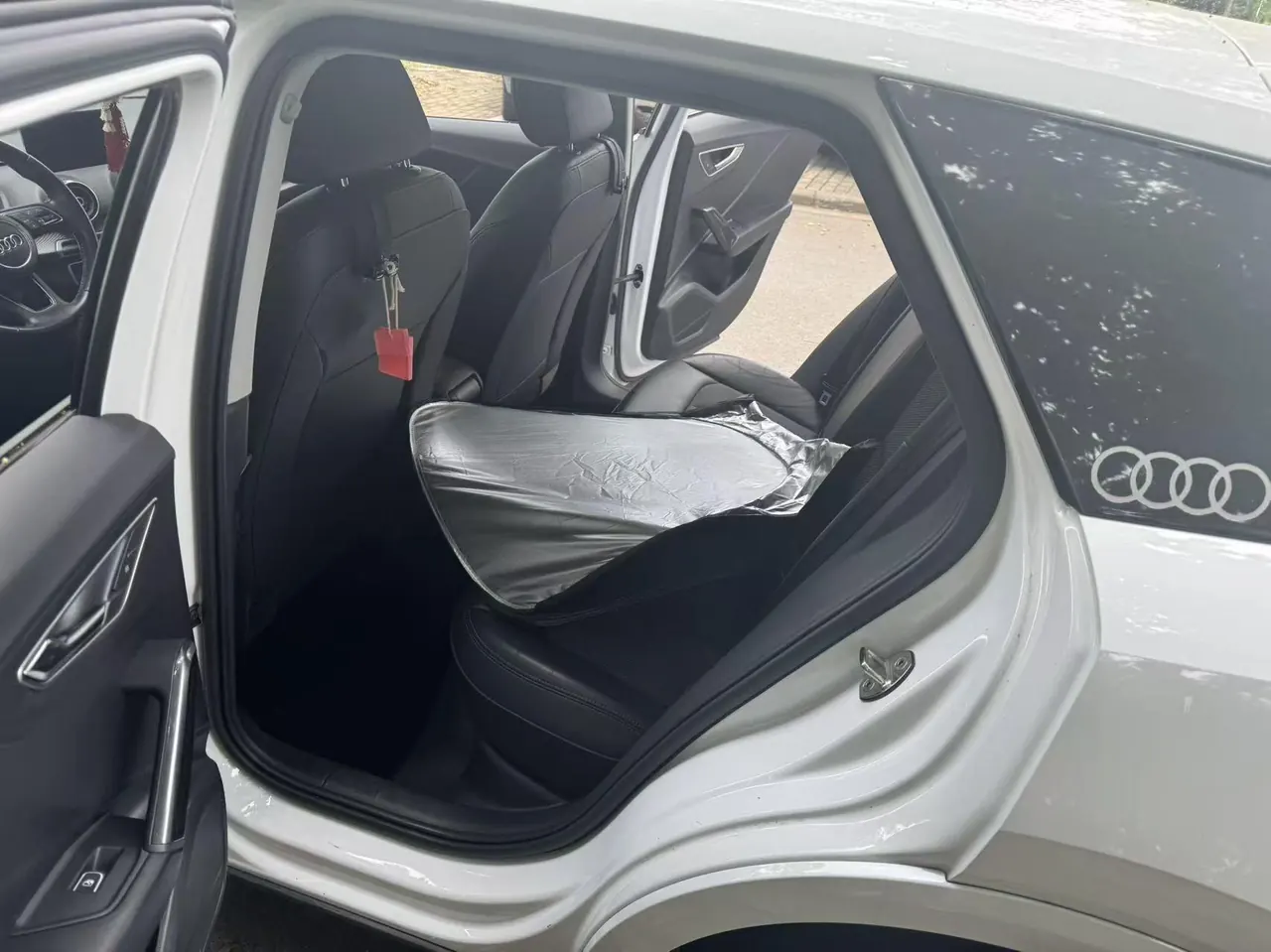 Audi 2020 Q2L 1.4TFSI 35TFSI Fashion Elegant Automatic 3