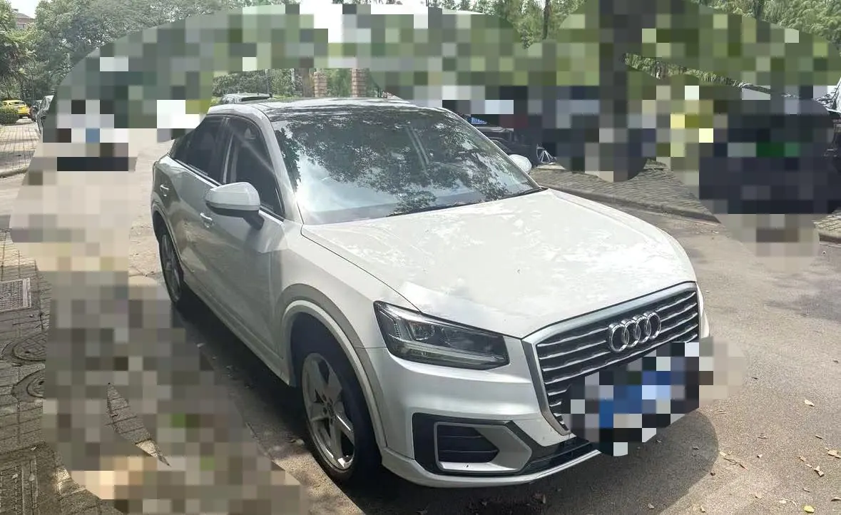 Audi 2020 Q2L 1.4TFSI 35TFSI Fashion Elegant Automatic 4