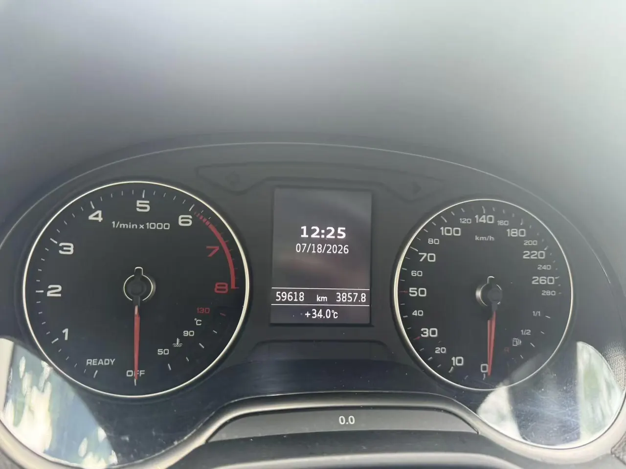 Audi 2020 Q2L 1.4TFSI 35TFSI Fashion Elegant Automatic 5