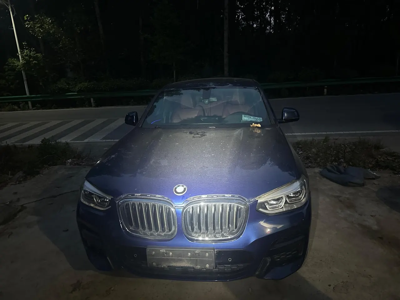 BMW X4 (Imported) 2020 X4 xDrive25i 2.0T M Sports Suit Automatic Gear 2