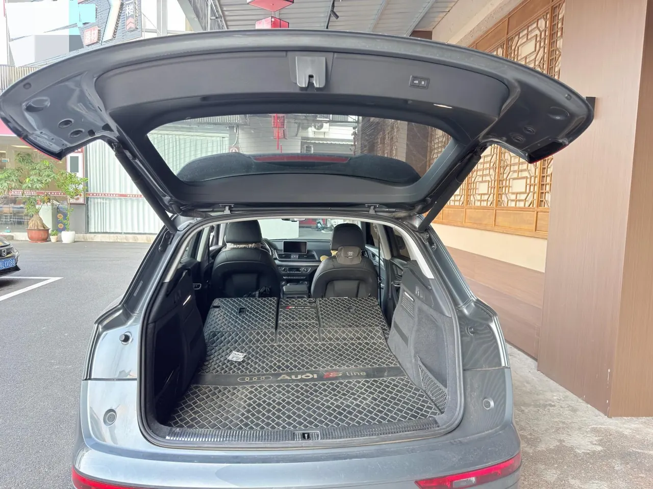 Audi 2020 Q5L 2.0TFSI 45TFSI enjoy elegant automatic transmission 3