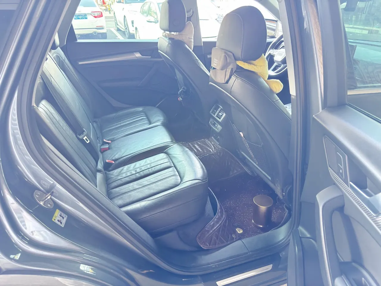 Audi 2020 Q5L 2.0TFSI 45TFSI enjoy elegant automatic transmission 4