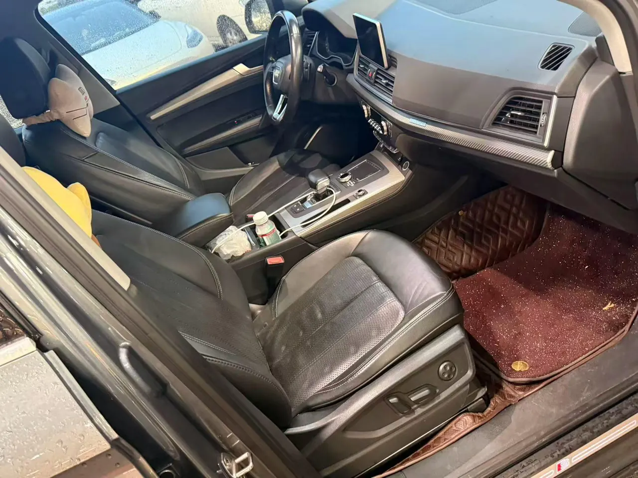 Audi 2020 Q5L 2.0TFSI 45TFSI enjoy elegant automatic transmission 5