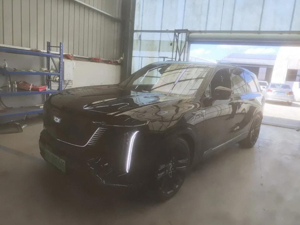 Cadillac 2026 Kayvid high-performance four-wheel drive Ultra automatic transmission - View 1
