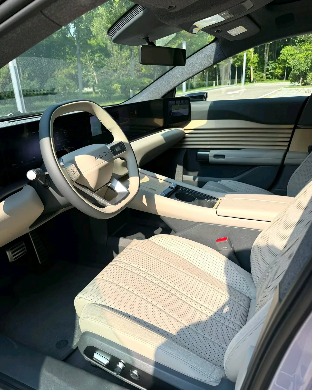AUDI 2026 E5 Sportback Pioneer Quattro Automatic 3