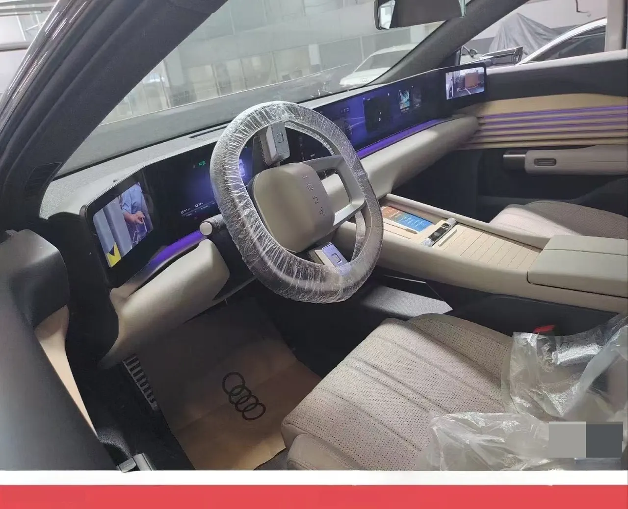 AUDI 2026 E5 Sportback Pioneer Quattro Automatic 7