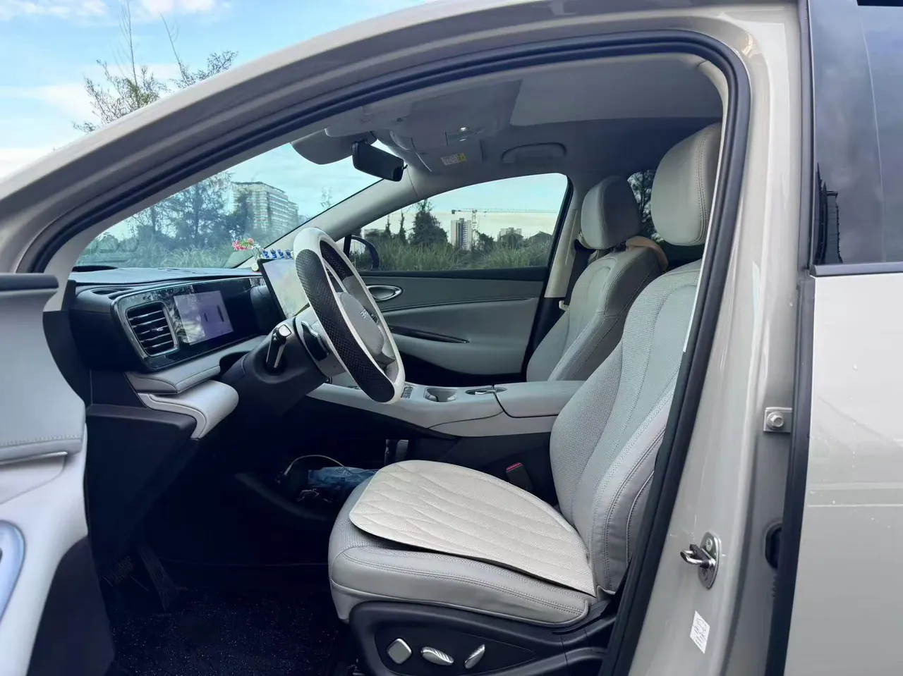 BYD 2026 Sea Lion 06 EV 605 Flagship Automatic Gear 7