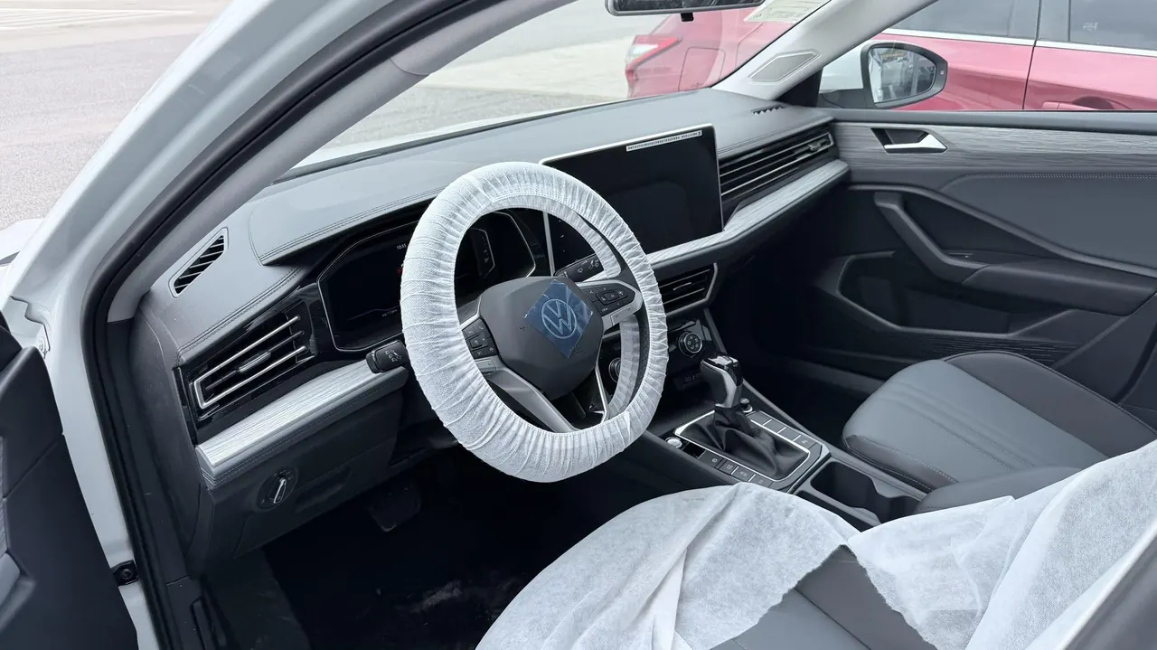 Volkswagen 2026 Sagittarius 1.5TSI 300TSI 30 million Selected Exceed Automatic Gear 5