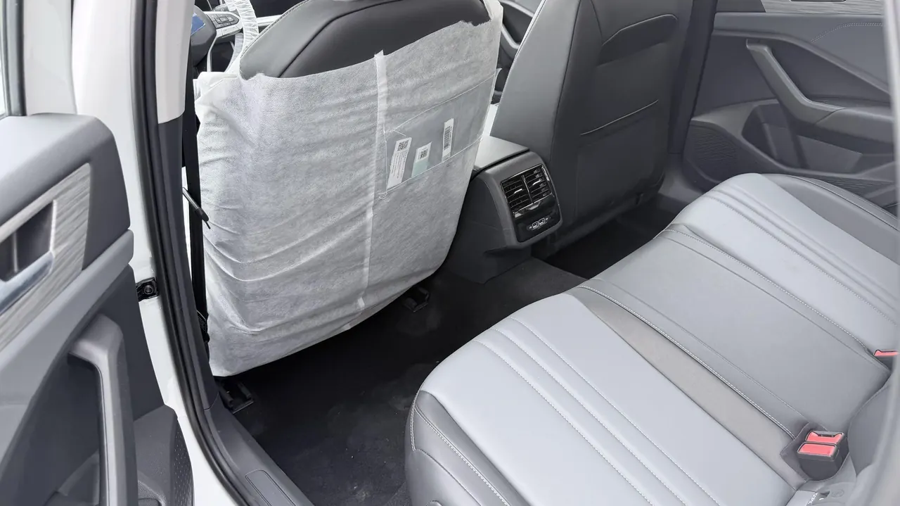 Volkswagen 2026 Sagittarius 1.5TSI 300TSI 30 million Selected Exceed Automatic Gear 6