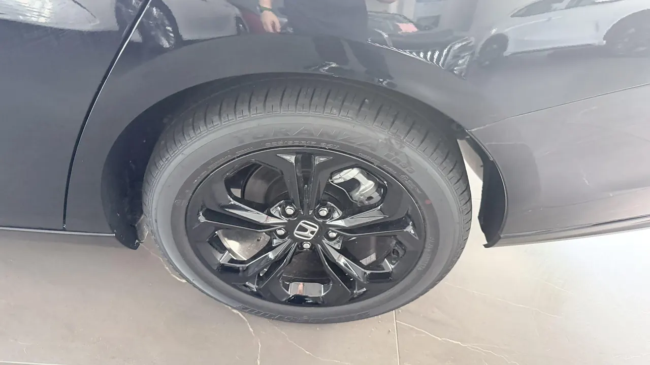 Honda 2026 11th Generation Accord 1.5T Stepless 260TURBO Sports Series Comfort Edition Automatic Gear 3