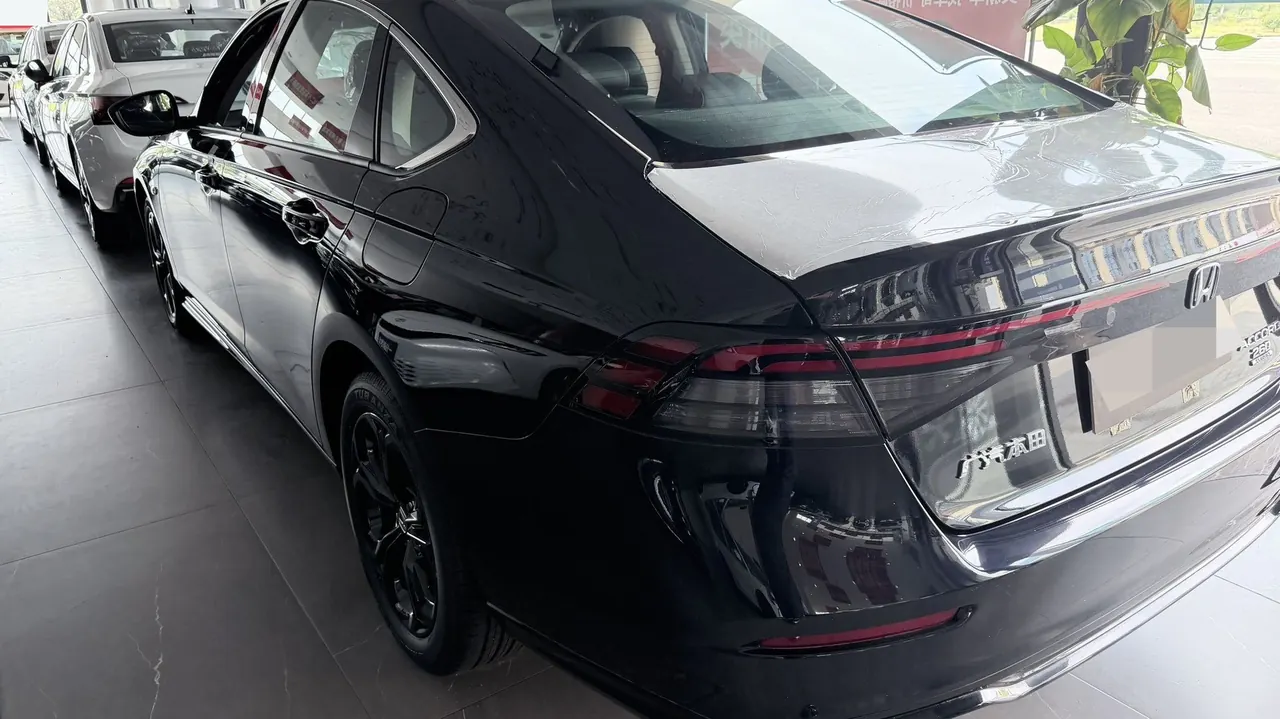 Honda 2026 11th Generation Accord 1.5T Stepless 260TURBO Sports Series Comfort Edition Automatic Gear 4
