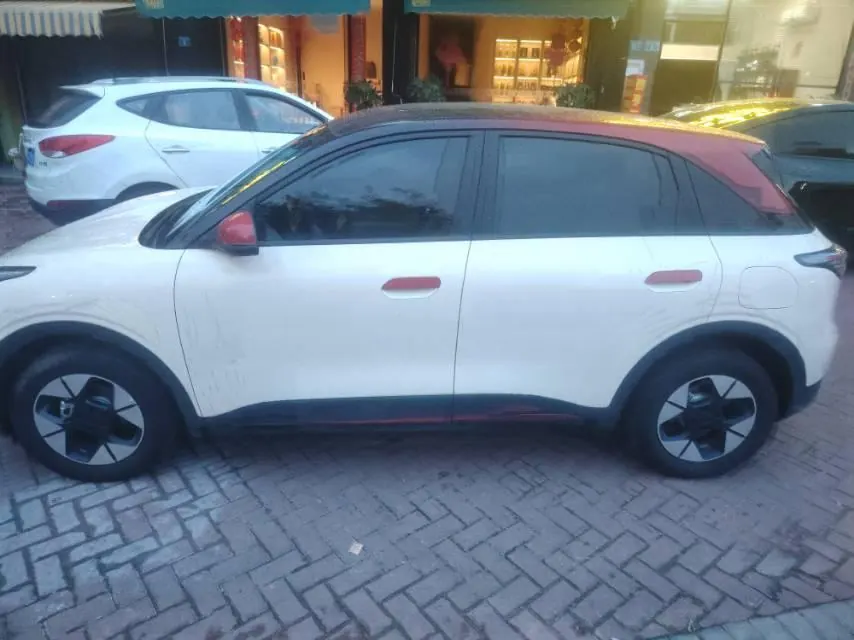 Geely 2026 Star Wish 310km Dream Edition Automatic Gear 2