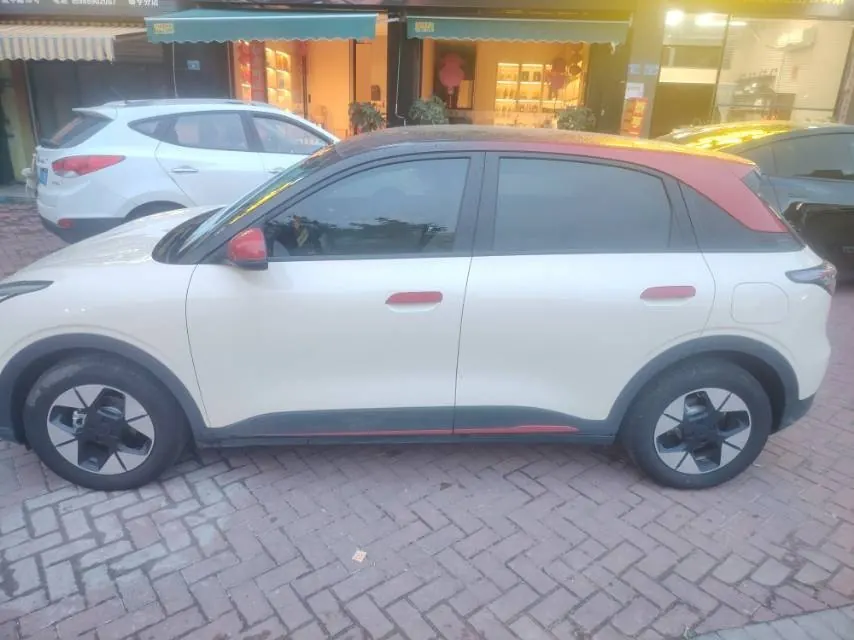 Geely 2026 Star Wish 310km Dream Edition Automatic Gear 3