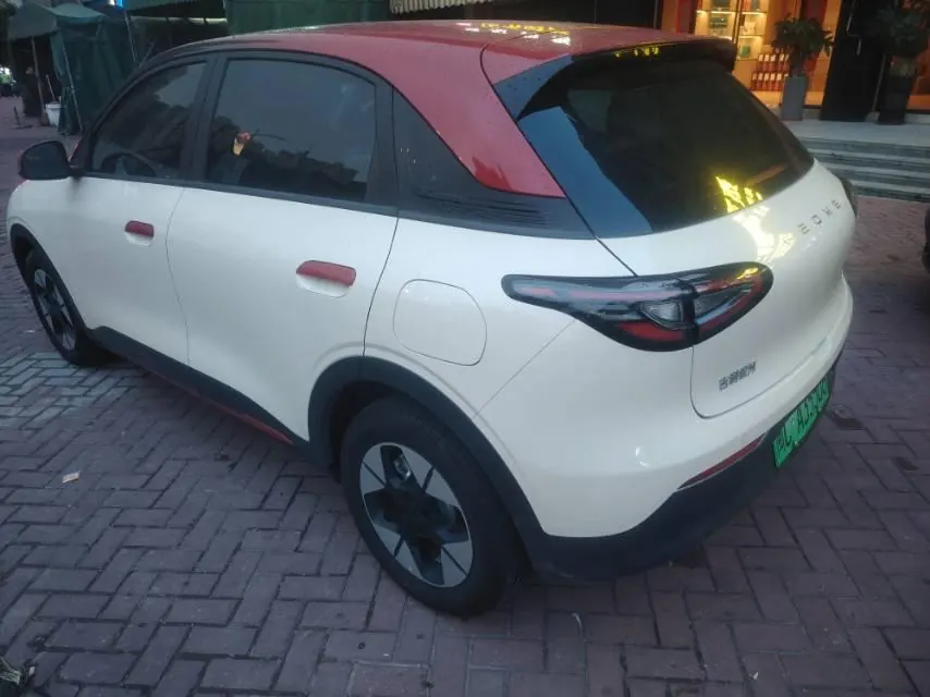 Geely 2026 Star Wish 310km Dream Edition Automatic Gear 4