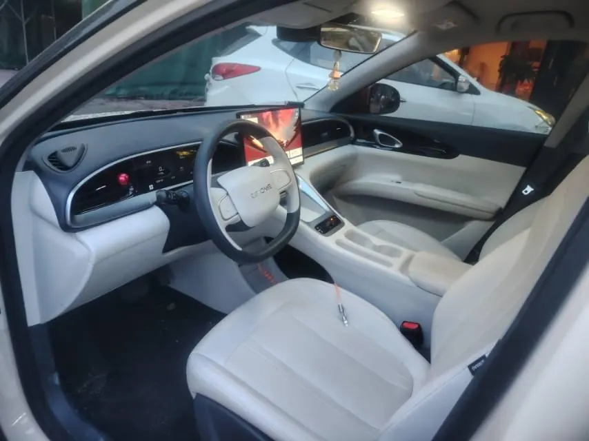Geely 2026 Star Wish 310km Dream Edition Automatic Gear 5
