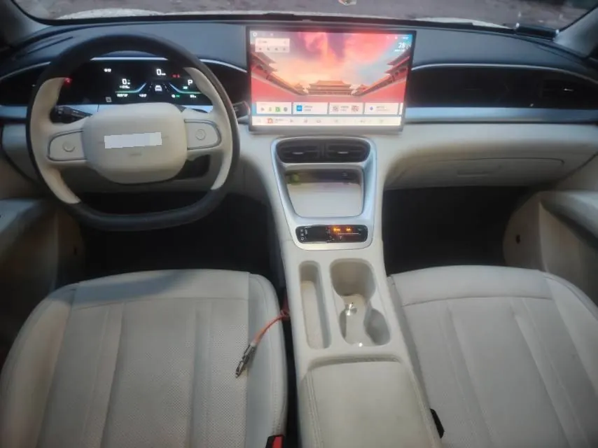 Geely 2026 Star Wish 310km Dream Edition Automatic Gear 7