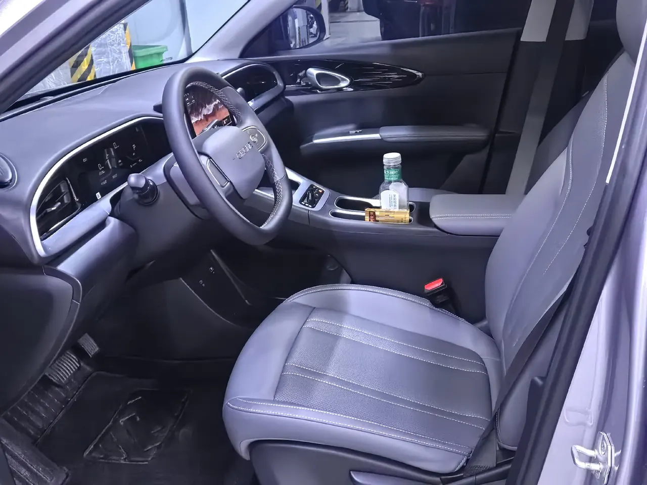 Geely 2026 Star Wish 310km Youth Edition Automatic Gear 4