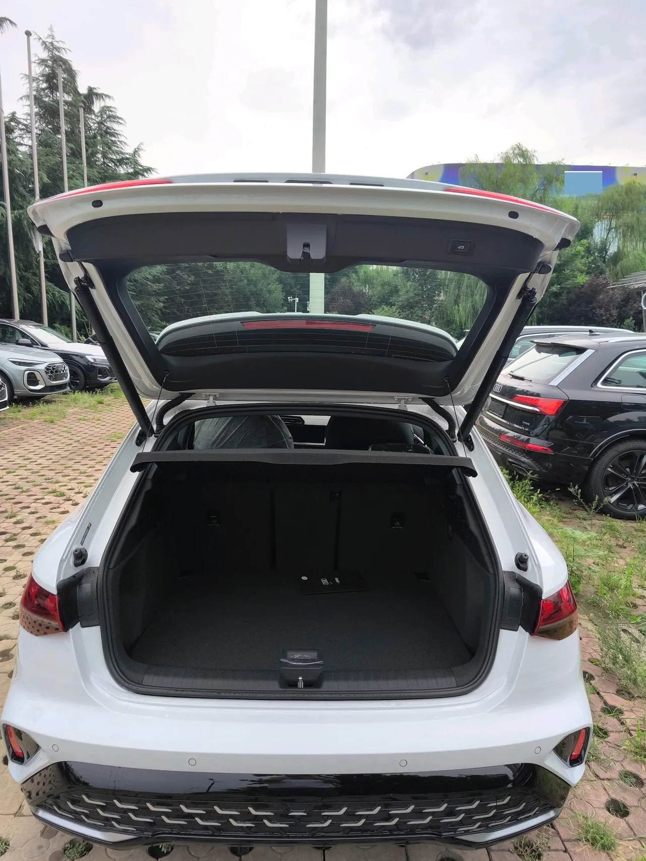 Audi 2026 A3 Sportback 1.5TFSI 35TFSI Flying Pleasant (Modified) Automatic Gear 10