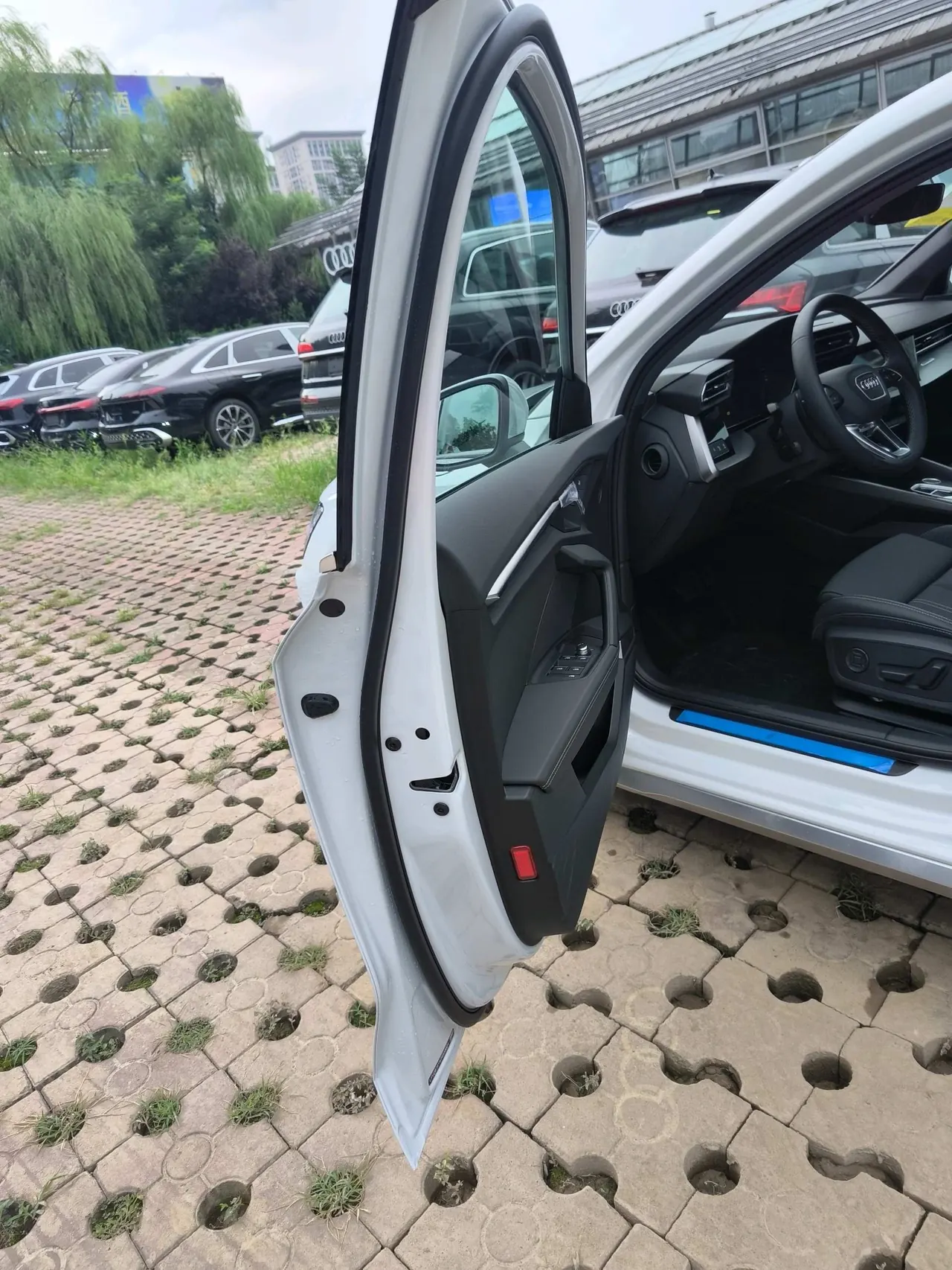 Audi 2026 A3 Sportback 1.5TFSI 35TFSI Flying Pleasant (Modified) Automatic Gear 13