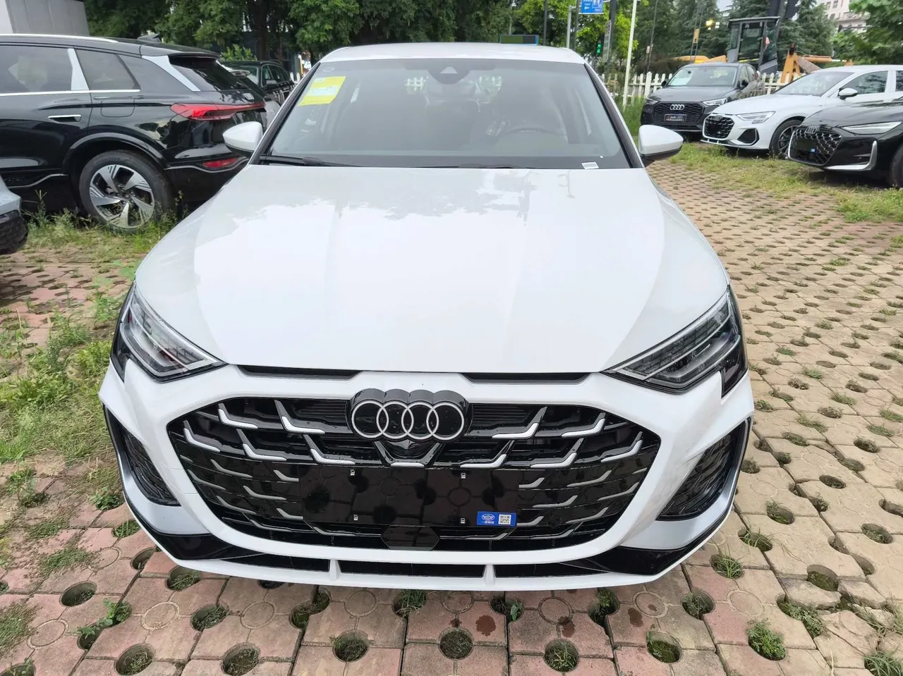 Audi 2026 A3 Sportback 1.5TFSI 35TFSI Flying Pleasant (Modified) Automatic Gear 3