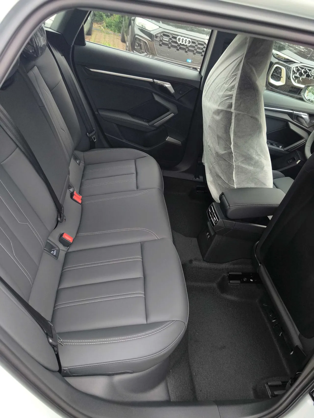 Audi 2026 A3 Sportback 1.5TFSI 35TFSI Flying Pleasant (Modified) Automatic Gear 7